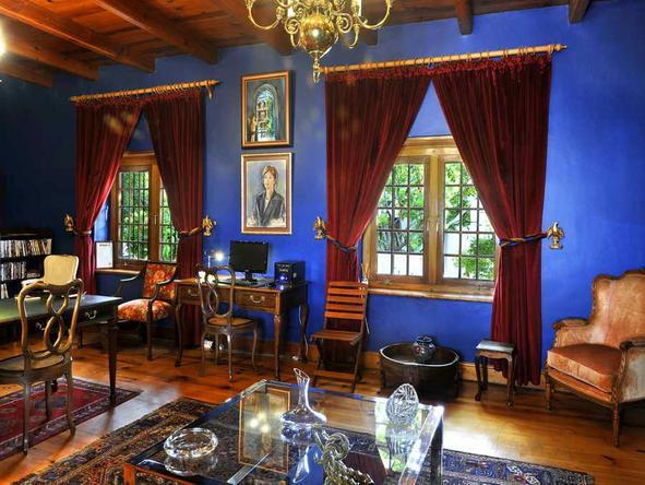 Akademie Street Guesthouses - Lounge